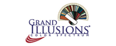 Grand Illusions Color Spectrum